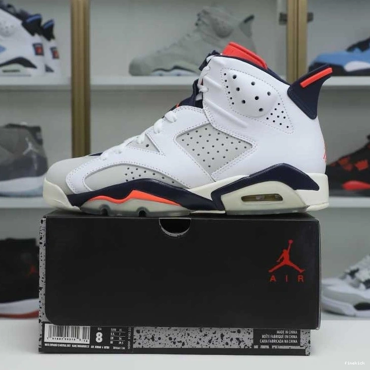 AIR 6 JORDAN RETRO 'TINKER' 1110